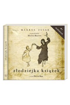 Audiobook Zodziejka ksiek mp3