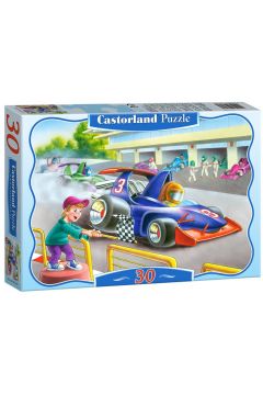 Puzzle 30 Speed Masters Castorland