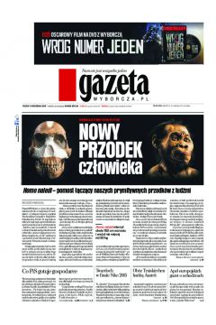 ePrasa Gazeta Wyborcza - Lublin 212/2015