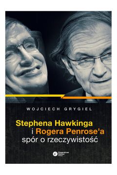 eBook Stephena Hawkinga i Rogera Penrose'a spr o rzeczywisto mobi epub