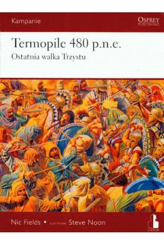 Termopile 480 p.n.e. Ostatnia walka Trzysu- LIBRON