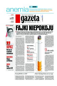 ePrasa Gazeta Wyborcza - Szczecin 175/2015