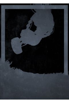 Dusk of Villains - Glados, Portal - plakat 40x60 cm