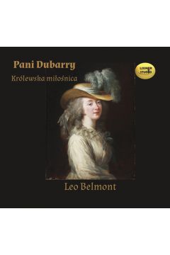 Pani Dubarry. Krlewska mionica audiobook CD