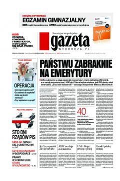 ePrasa Gazeta Wyborcza - Opole 45/2016