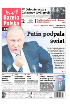 ePrasa Gazeta Polska Codziennie 38/2016