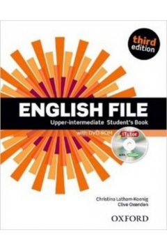 English File 3rd edition. Upper-Intermediate. Student's Book