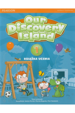 Our Discovery Island PL 1. Pupil's Book + Online World