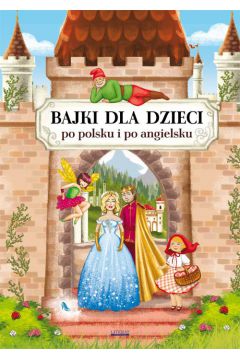 eBook Bajki dla dzieci po polsku i po angielsku pdf