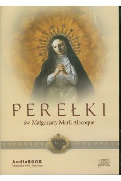Audiobook Pereki w. Magorzaty Marii Alacoque CD