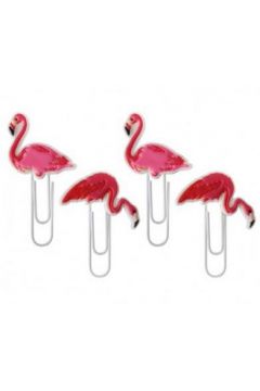 Spinacze Flamingi