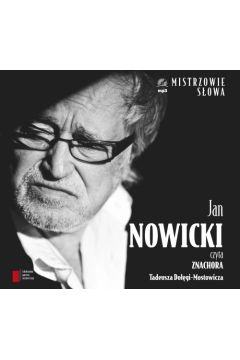 Audiobook Mistrzowie Sowa II t. 12 Znachor CD