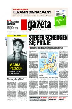 ePrasa Gazeta Wyborcza - Pozna 46/2016