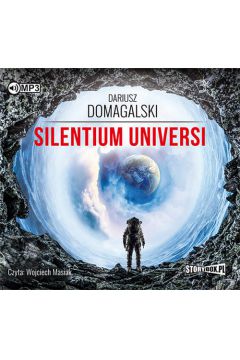 Silentium Universi audiobook CD