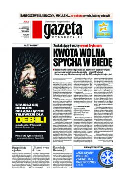 ePrasa Gazeta Wyborcza - Toru 253/2015