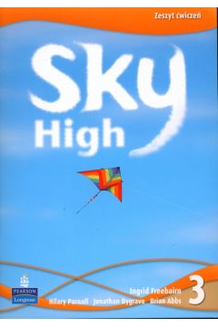 Sky High PL 3. Workbook