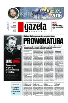 ePrasa Gazeta Wyborcza - Warszawa 8/2016