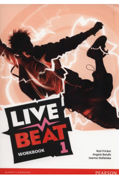 Live Beat 1. Workbook + MP3 CD (do wersji wieloletniej)