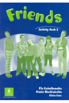 Friends 2 SP wiczenia Jzyk angielski (BPZ)