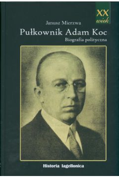 Pukownik Adam Koc
