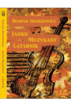 Audiobook Janko Muzykant, Latarnik CD