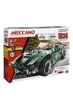Meccano. Model 5w1