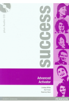 Matura Success Advanced. Workbook + CD