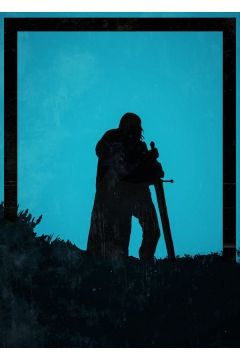 Dawn of Heroes - Ned Stark, Gra o tron - plakat 40x60 cm