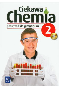 Chemia GIM Ciekawa chemia 2 podr CD Gratis
