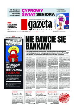 ePrasa Gazeta Wyborcza - Wrocaw 20/2016
