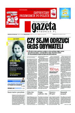 ePrasa Gazeta Wyborcza - Pock 22/2016