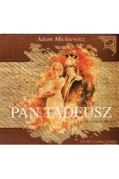 Audiobook Pan Tadeusz mp3