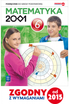 Matematyka 2001. Klasa 6. Podrcznik