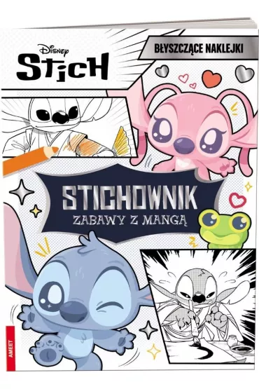 Stich. Stichownik. Zabawy z mang