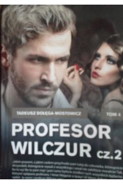 Profesor Wilczur. Tom 2 (pocket)