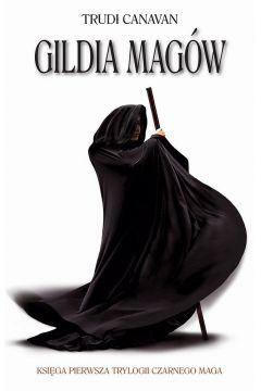 eBook Gildia magw. Ksiga I Trylogii Czarnego Maga mobi epub