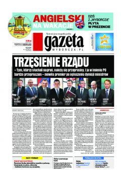 ePrasa Gazeta Wyborcza - Katowice 134/2015