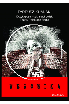 Audiobook Weronika CD