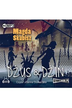 Audiobook Dus and din CD