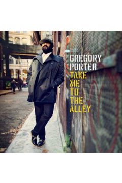 CD Take Me To The Alley (Polska cena)
