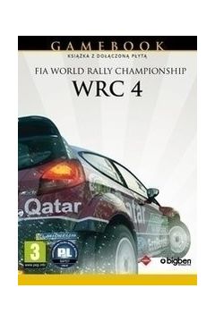 WRC 4 Gamebook