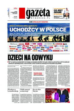 ePrasa Gazeta Wyborcza - Czstochowa 218/2015