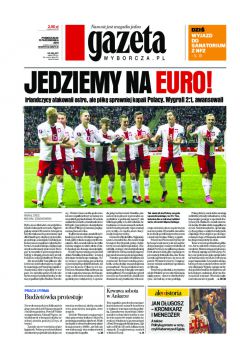 ePrasa Gazeta Wyborcza - Czstochowa 238/2015