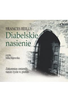 Audiobook Diabelskie nasienie mp3
