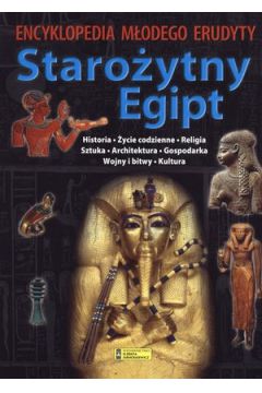 Encyklopedia modego erudyty. Staroytny Egipt.