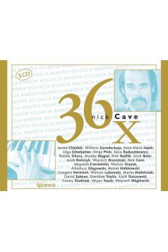 Nick Cave x 36 (3CD)