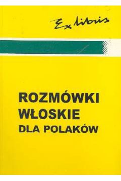 Rozmwki polsko-woskie EXLIBRIS