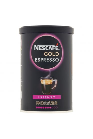 Nescafe Gold Espresso Intenso Kawa Rozpuszczalna 95 G TaniaKsiazka Pl