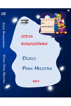 Audiobook Dzieci pana Majstra mp3