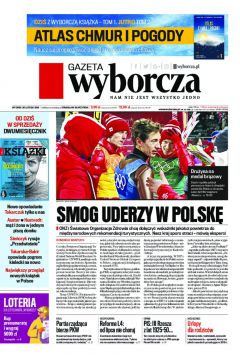 ePrasa Gazeta Wyborcza - Czstochowa 42/2018